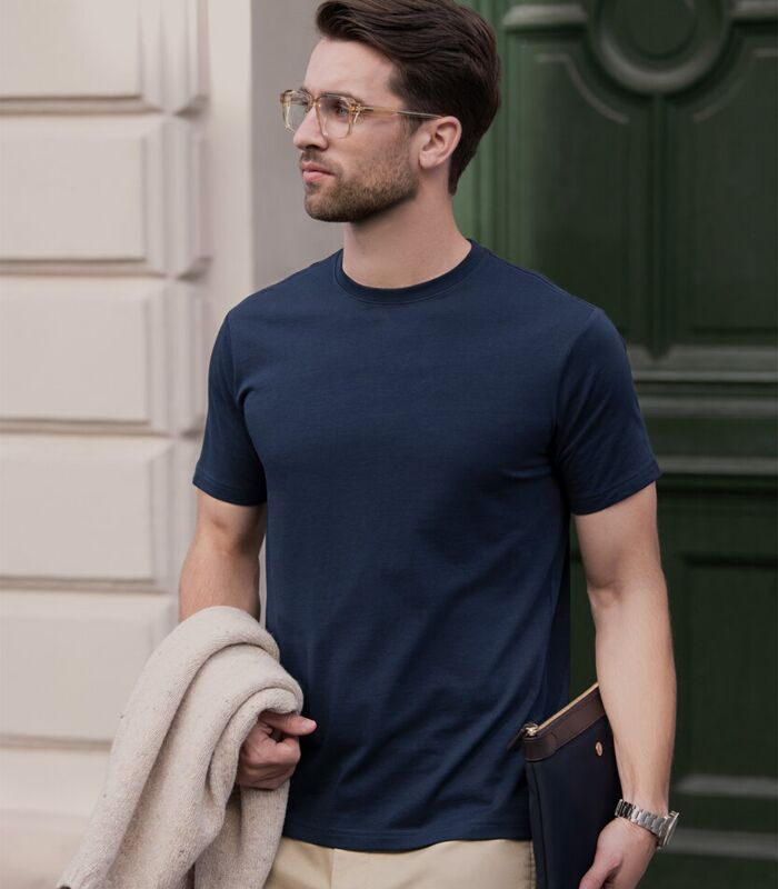 Venice - Jersey deluxe tee Thumbnail