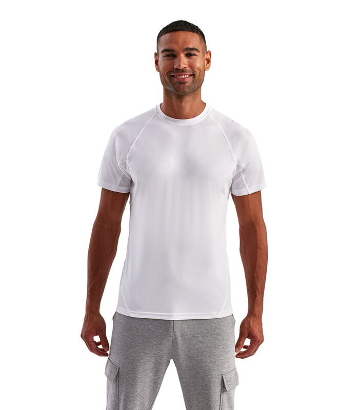 Men's TriDri® panelled tech tee Thumbnail