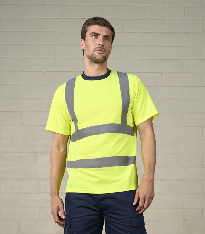 High visibility t-shirt Thumbnail