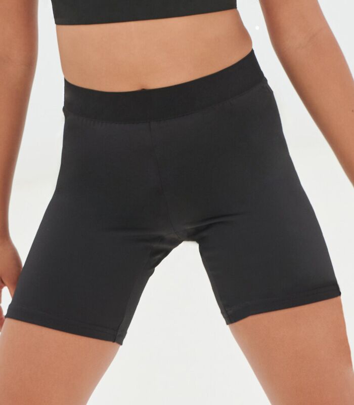 Kids fashion cycling shorts Thumbnail