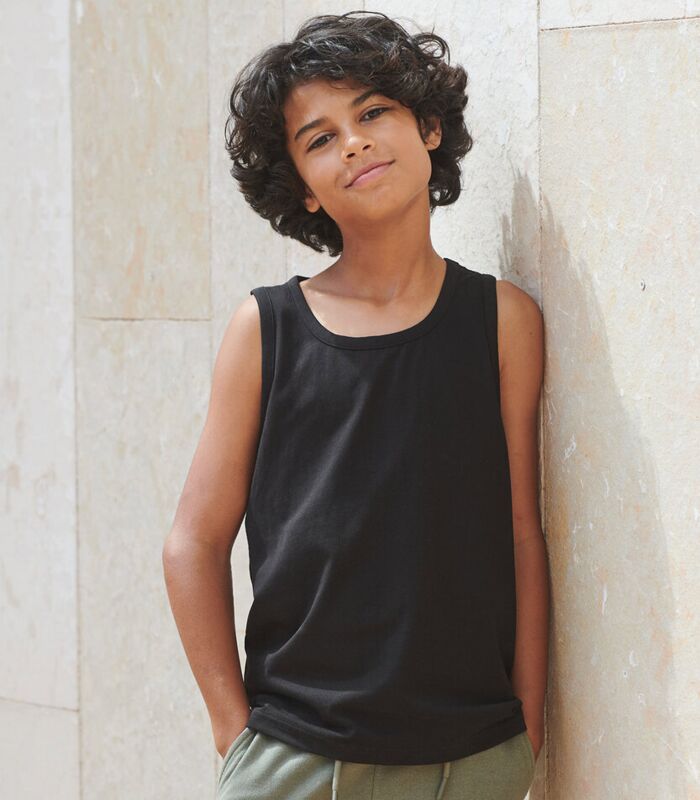 Kids feel-good stretch vest Thumbnail