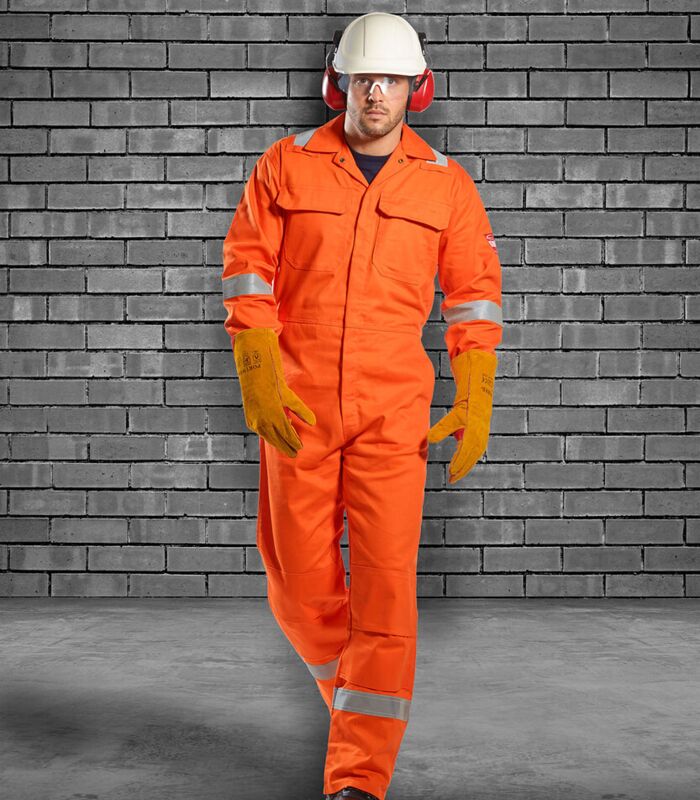 Bizweld™ Iona coverall (BIZ5) Thumbnail