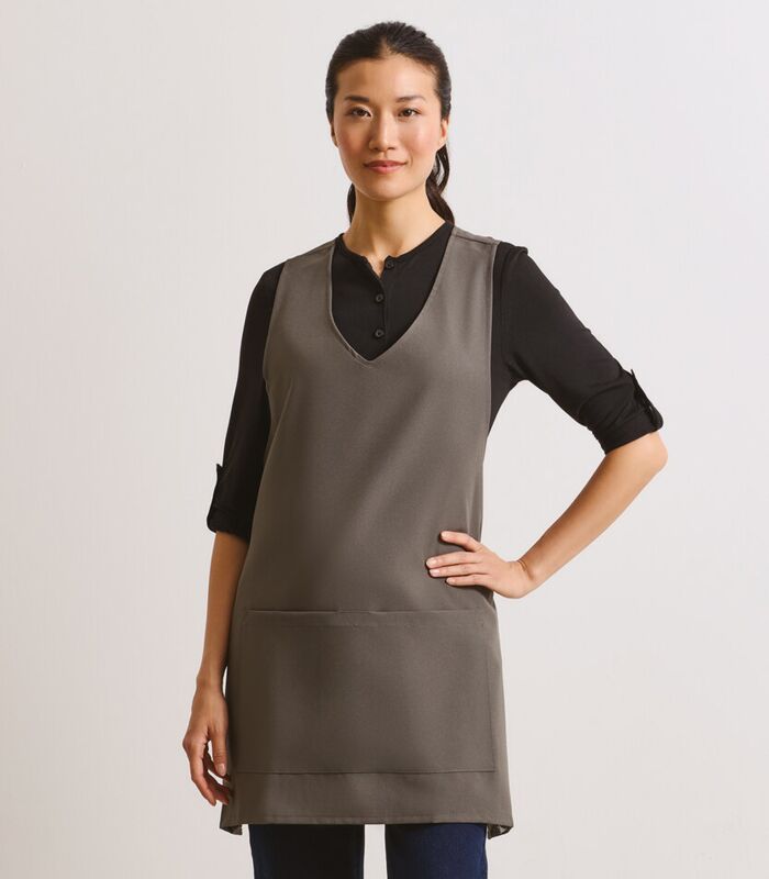 Wrap-around tunic Thumbnail