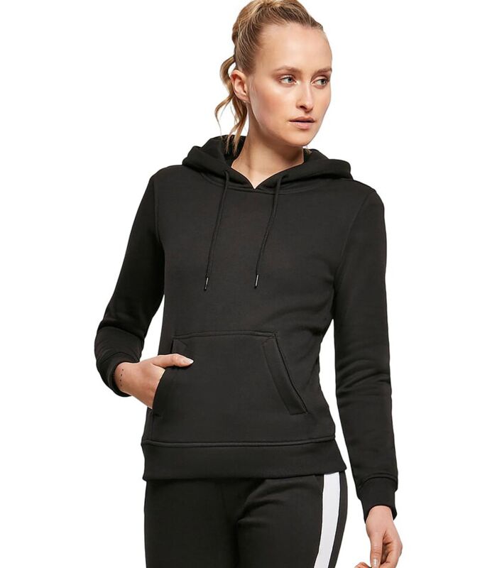 Women's heavy hoodie Thumbnail