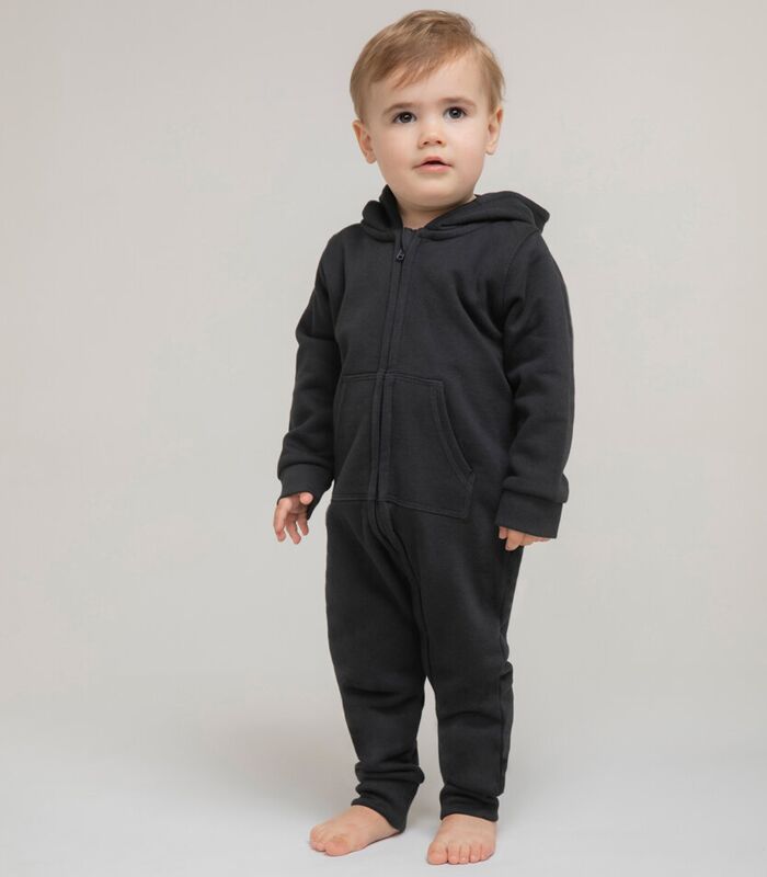Fleece all-in-one Thumbnail