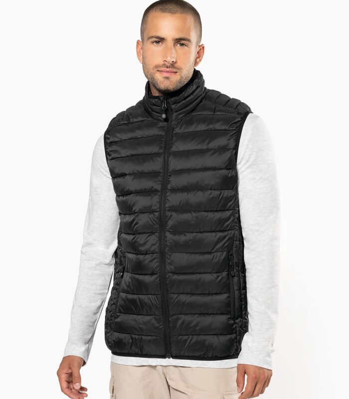Lightweight padded bodywarmer Thumbnail