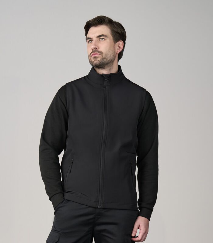 Pro 2-layer softshell gilet Thumbnail