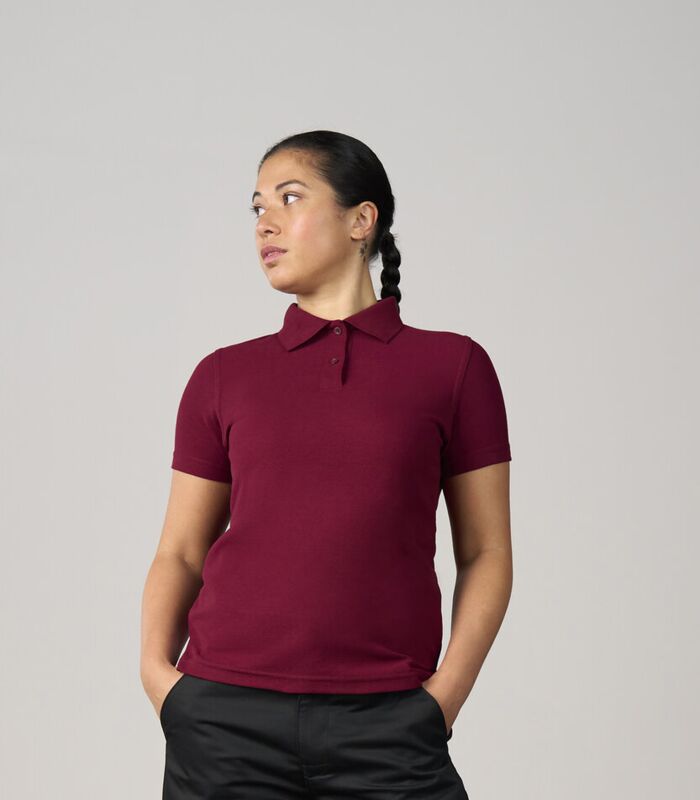 Women's pro polo Thumbnail