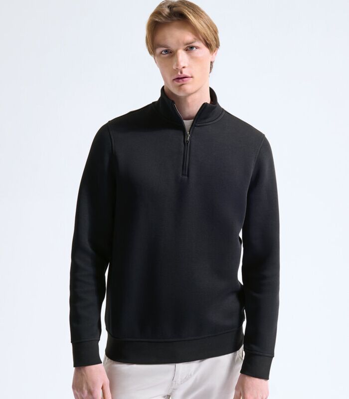 Men’s ¼-zip premium sweatshirt Thumbnail