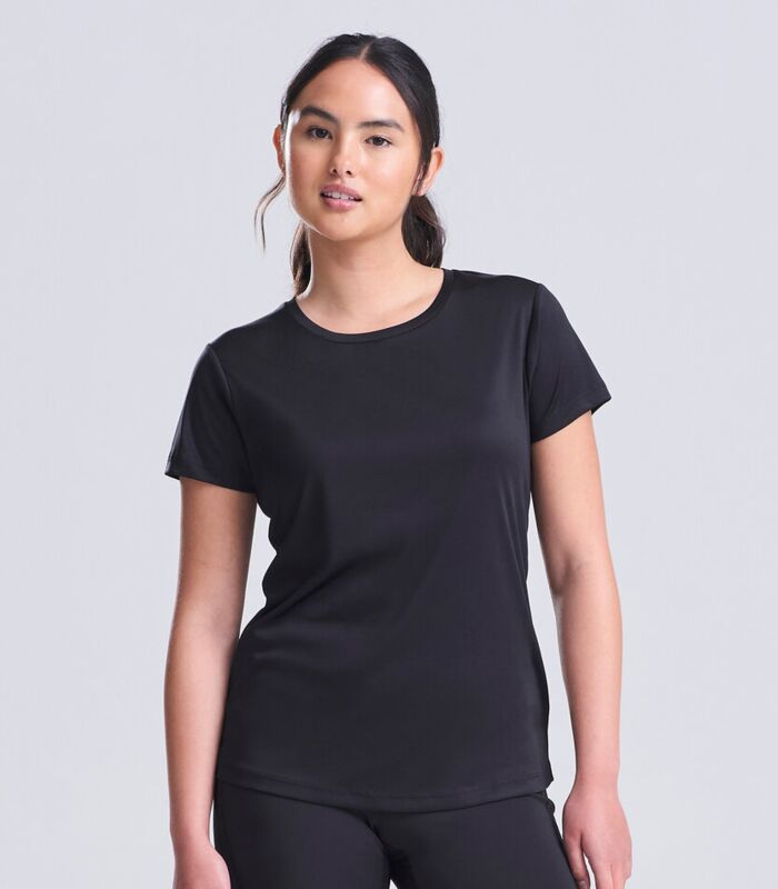 Women's cool smooth T Thumbnail