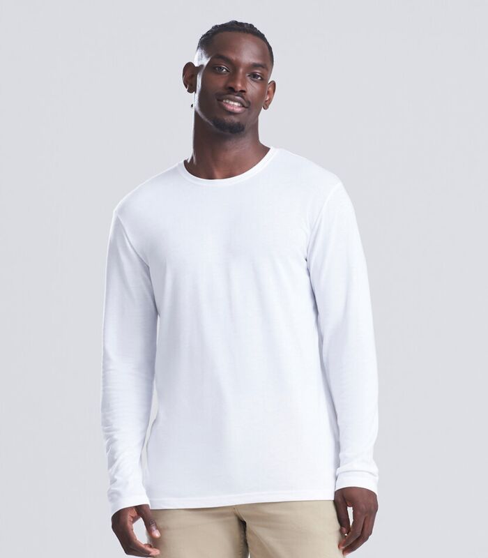 Triblend T long sleeve Thumbnail