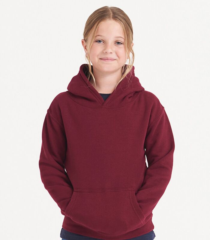Kids organic hoodie Thumbnail