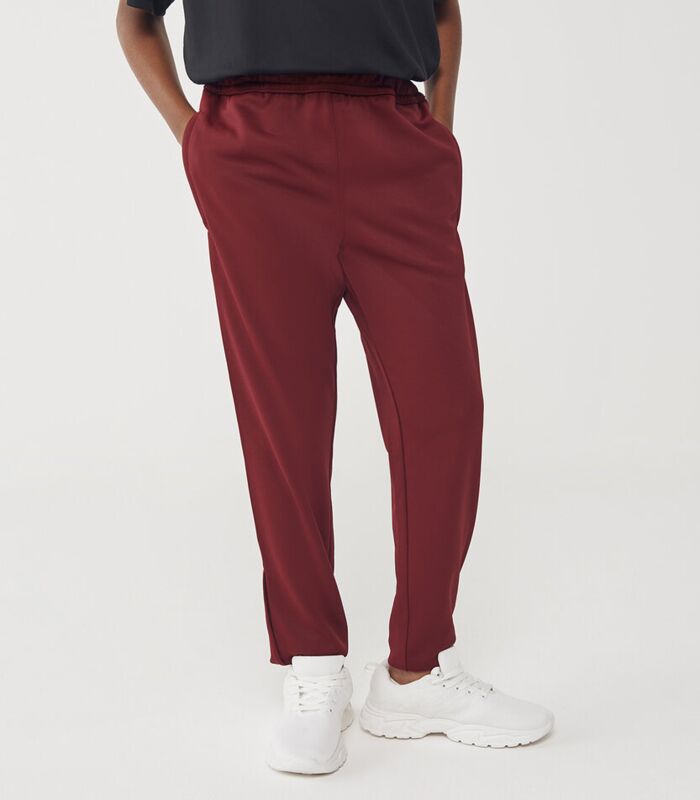 Kids knitted tracksuit pants Thumbnail