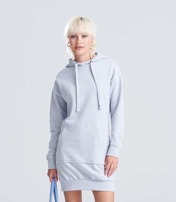 Hoodie dress Thumbnail