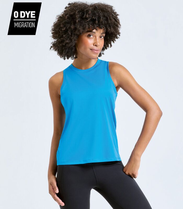 Women's TriDri ion-charge easy fit tank top Thumbnail
