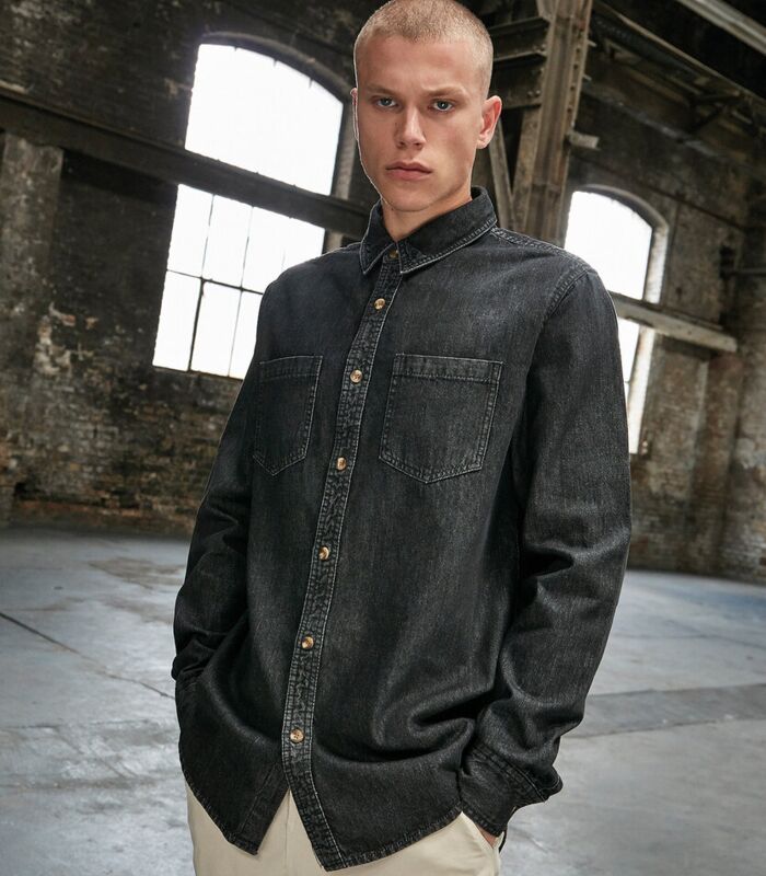 Denim shirt Thumbnail