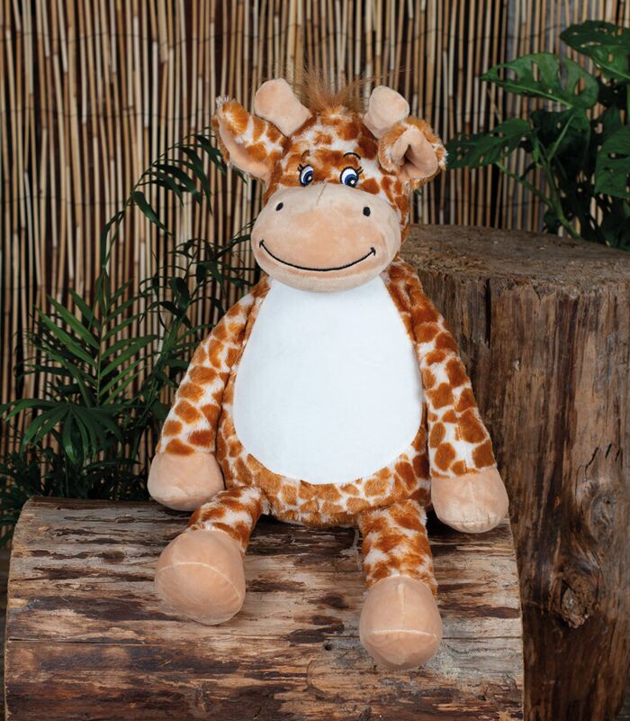 Zippie giraffe Thumbnail