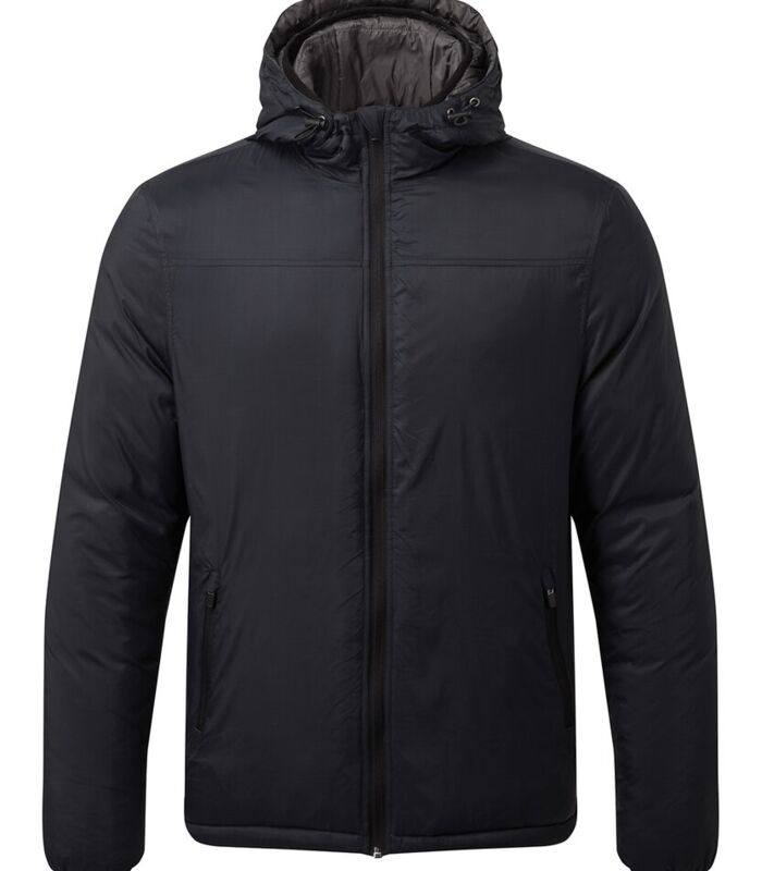Men's padded wind jacket Thumbnail