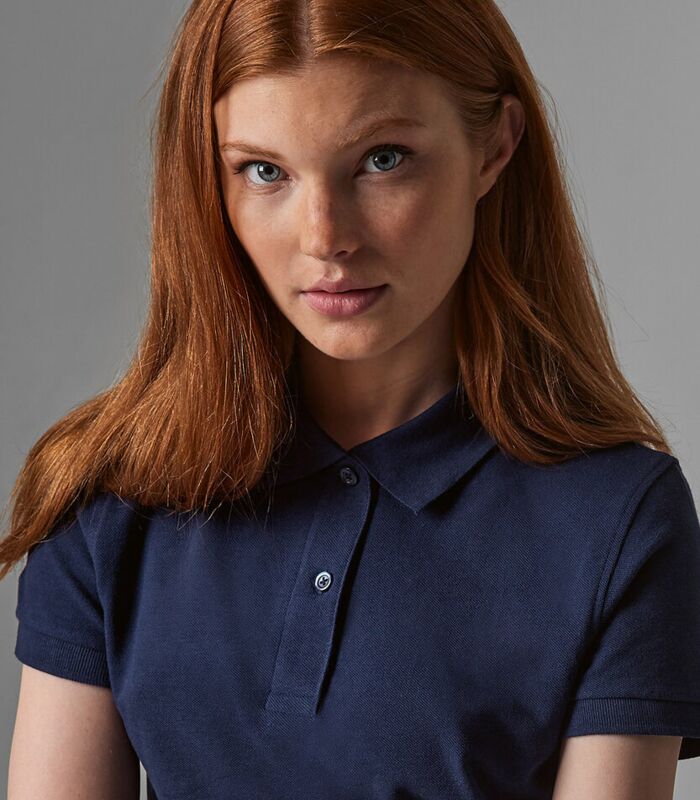 B&C Inspire Polo /women Thumbnail