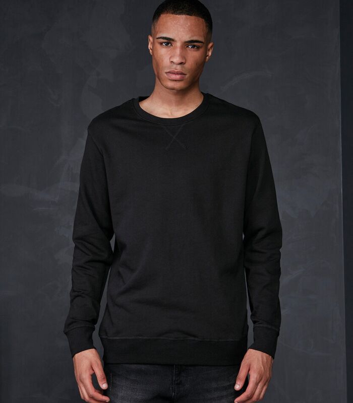 Basic crew neck Thumbnail