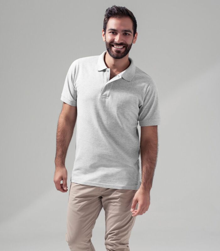 Piqué polo shirt Thumbnail