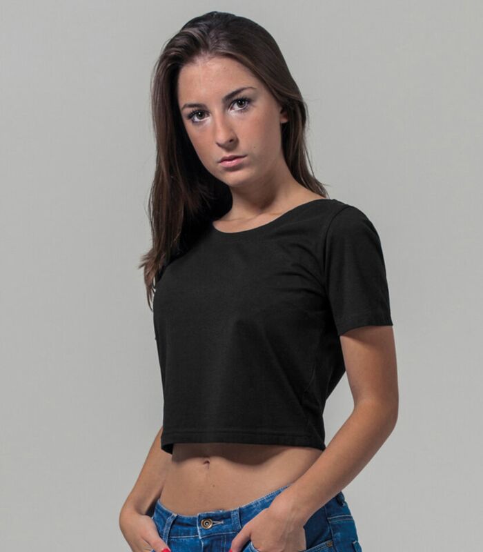 Women's cropped tee Thumbnail