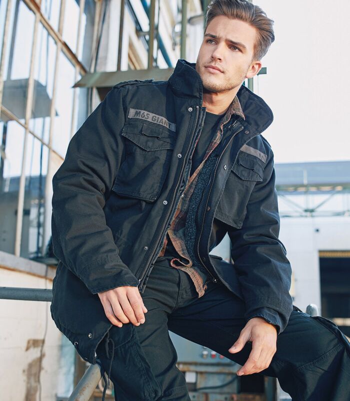 M65 Giant jacket Thumbnail