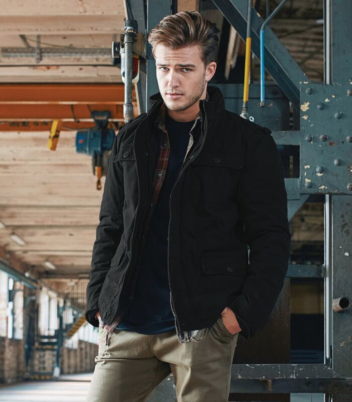 Britannia jacket Thumbnail