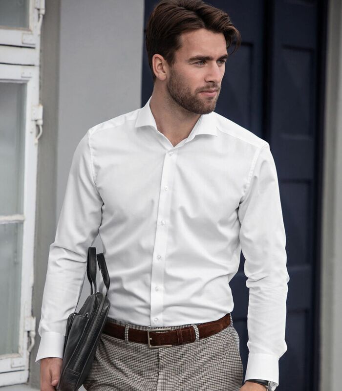Portland slim fit – super non-iron business shirt Thumbnail