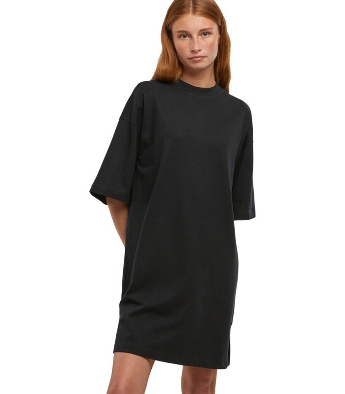 Women’s heavy oversized tee dress Thumbnail