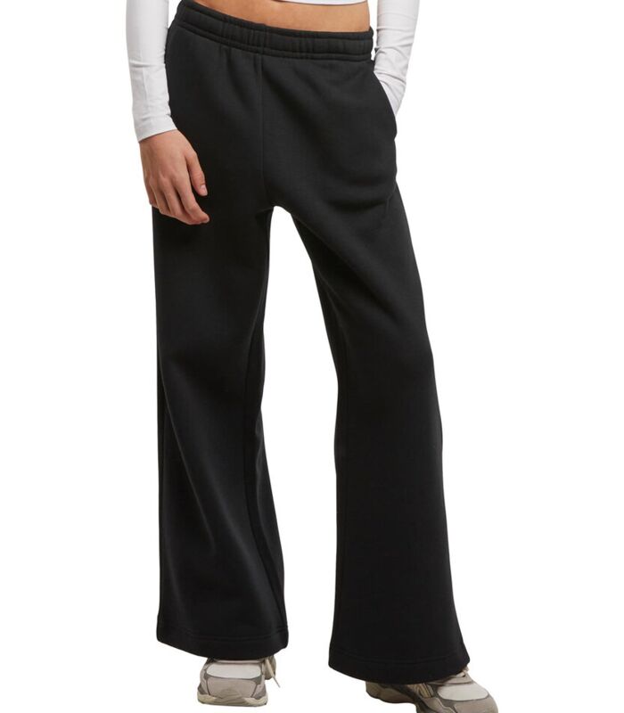Women’s wide-leg sweatpants Thumbnail
