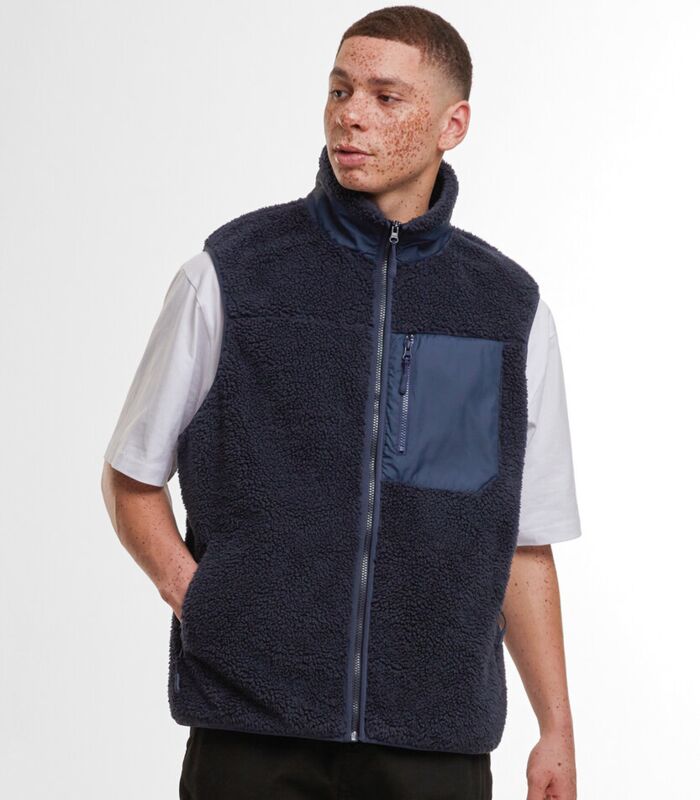 Bonded sherpa vest Thumbnail