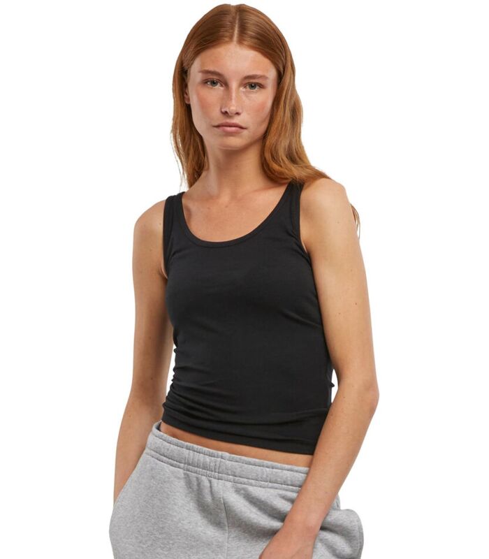Women’s basic tank top Thumbnail
