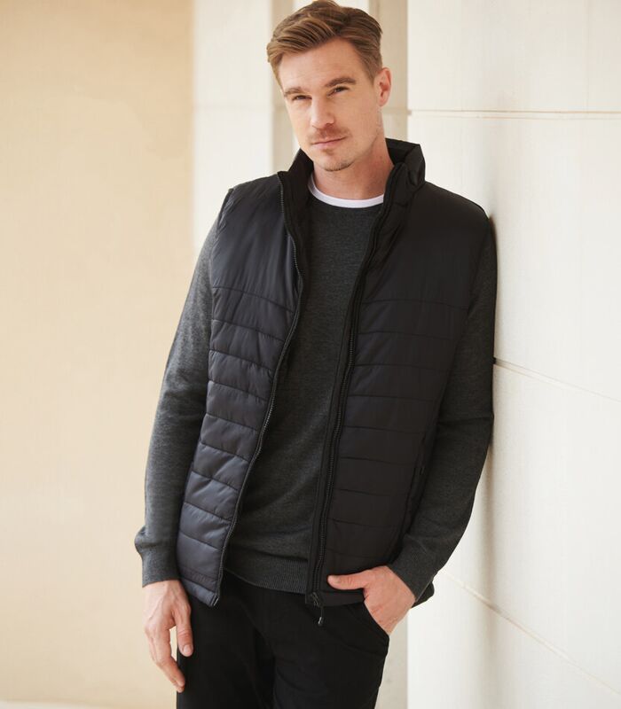 Unisex padded gilet Thumbnail