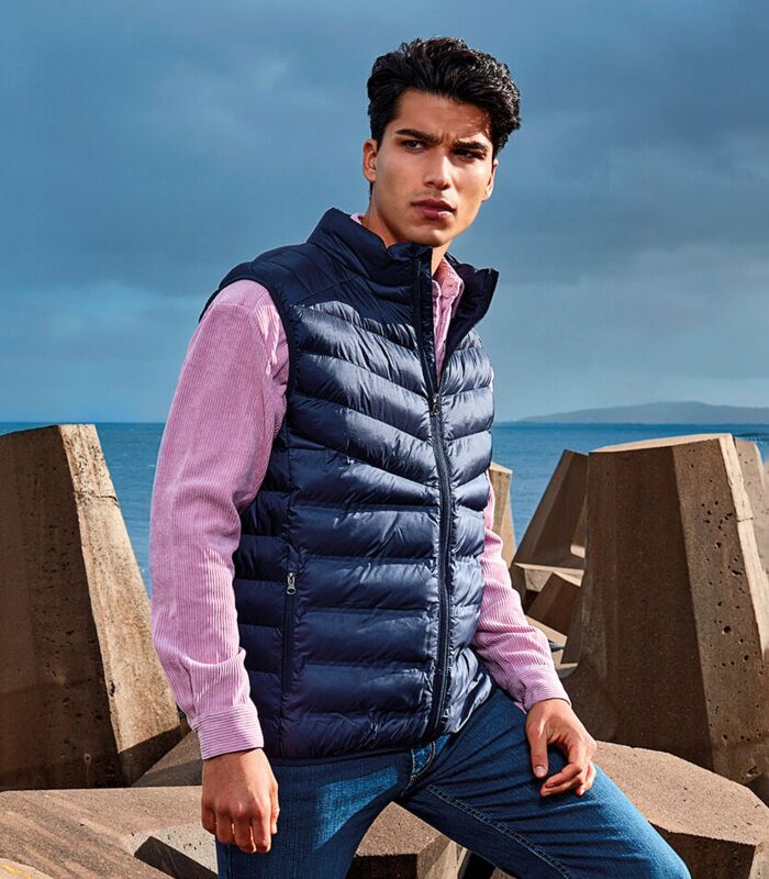 Mantel moulded gilet Thumbnail