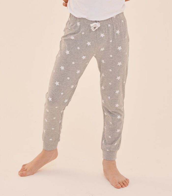 Kids cuffed lounge pants Thumbnail