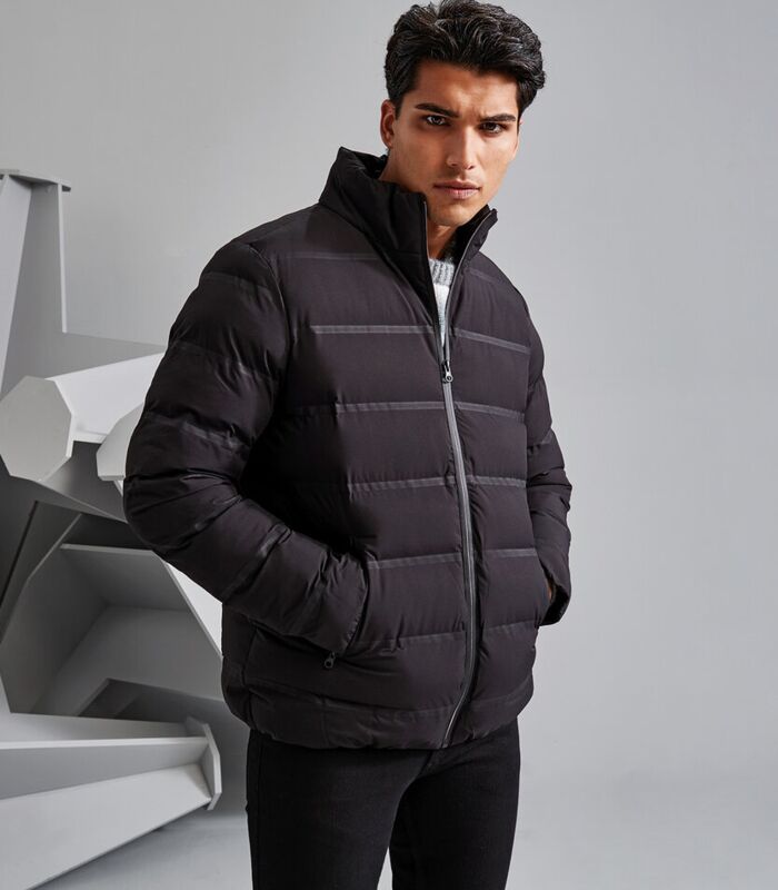 Welded padded jacket Thumbnail