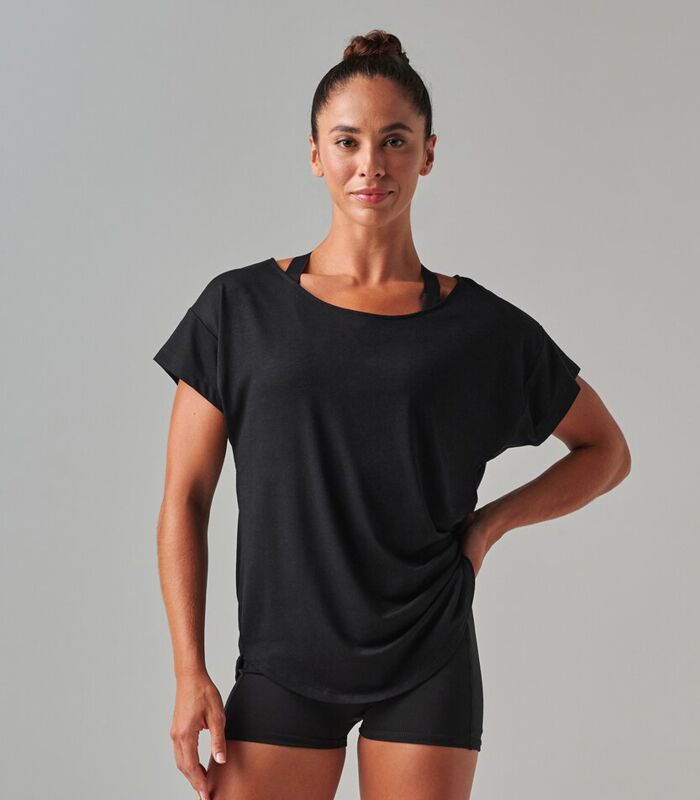 Scoop neck T Thumbnail