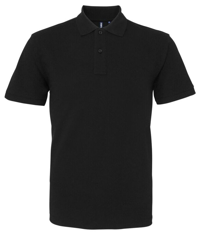 Men's organic polo Thumbnail