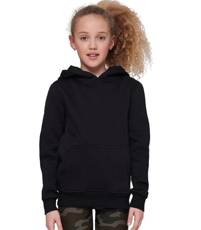 Kids basic hoodie Thumbnail