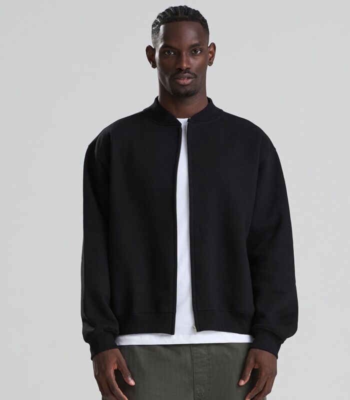 Signature heavyweight bomber sweat Thumbnail