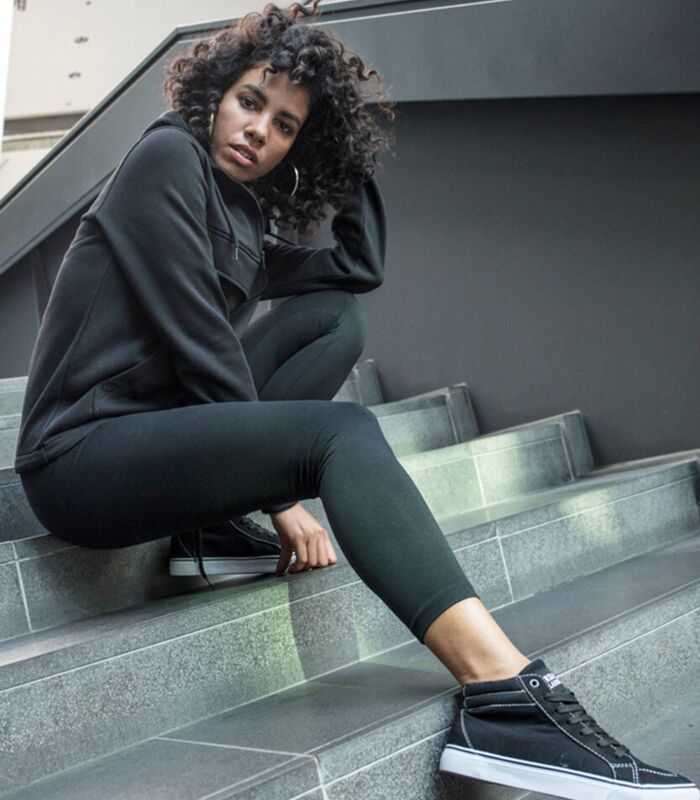 Women's stretch Jersey leggings Thumbnail