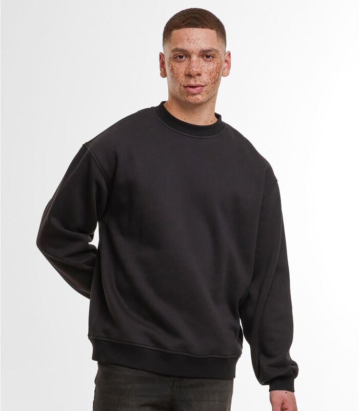 Loose-fit sweatshirt Thumbnail