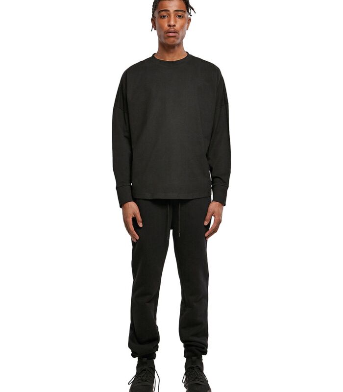 Oversize cut on sleeve long sleeve Thumbnail