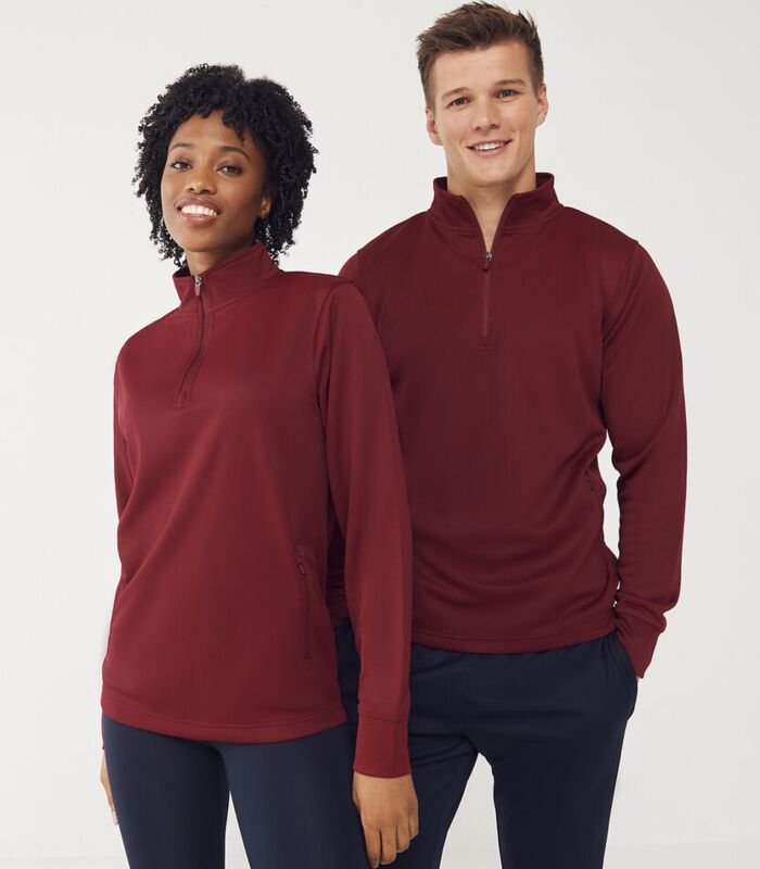 ¼-Tracksuit top Thumbnail