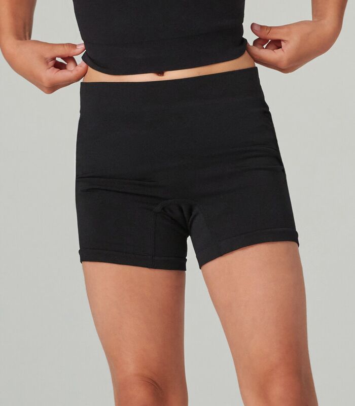 Kids seamless shorts Thumbnail