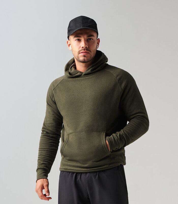 Unisex athleisure hoodie Thumbnail