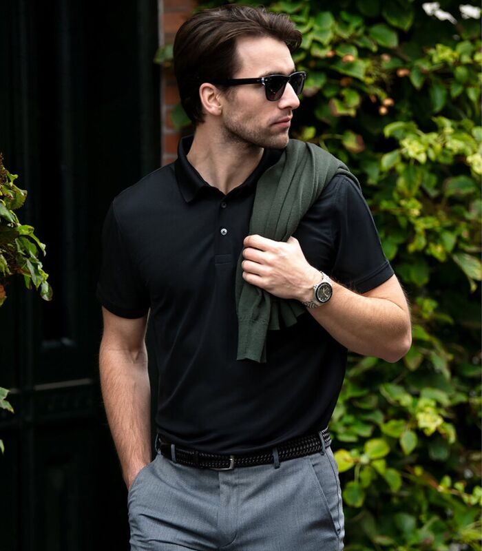 Clearwater – quick-dry performance polo Thumbnail
