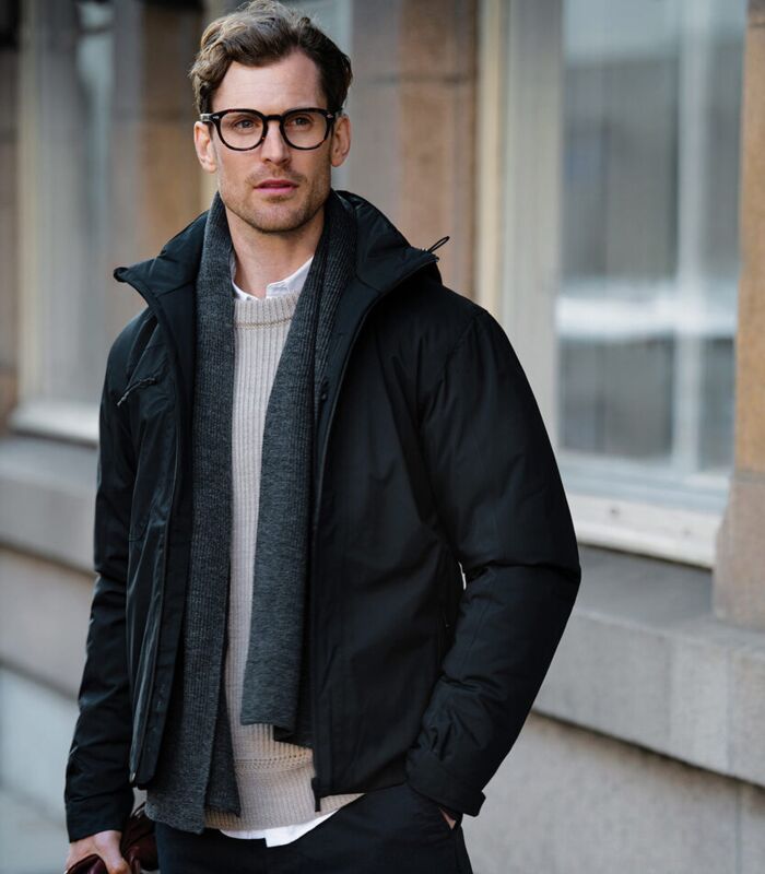 Fairview – warm performance jacket Thumbnail