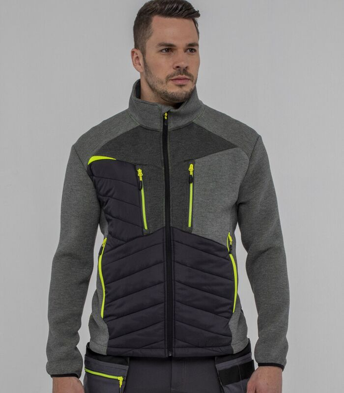 DX4 Hybrid Baffle jacket (DX471) Thumbnail
